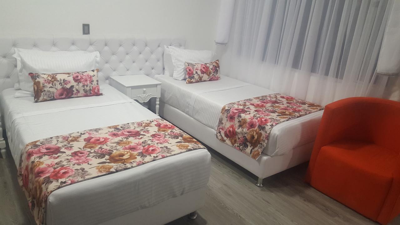 Hotel Arvut Collection Bogotá Kültér fotó