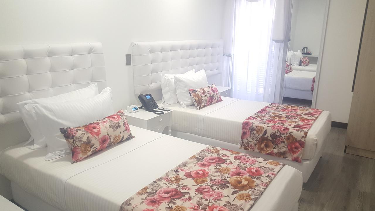 Hotel Arvut Collection Bogotá Kültér fotó