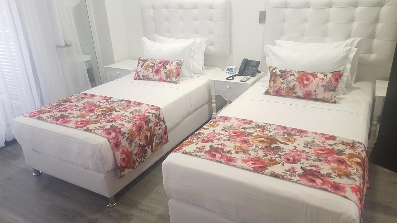 Hotel Arvut Collection Bogotá Kültér fotó