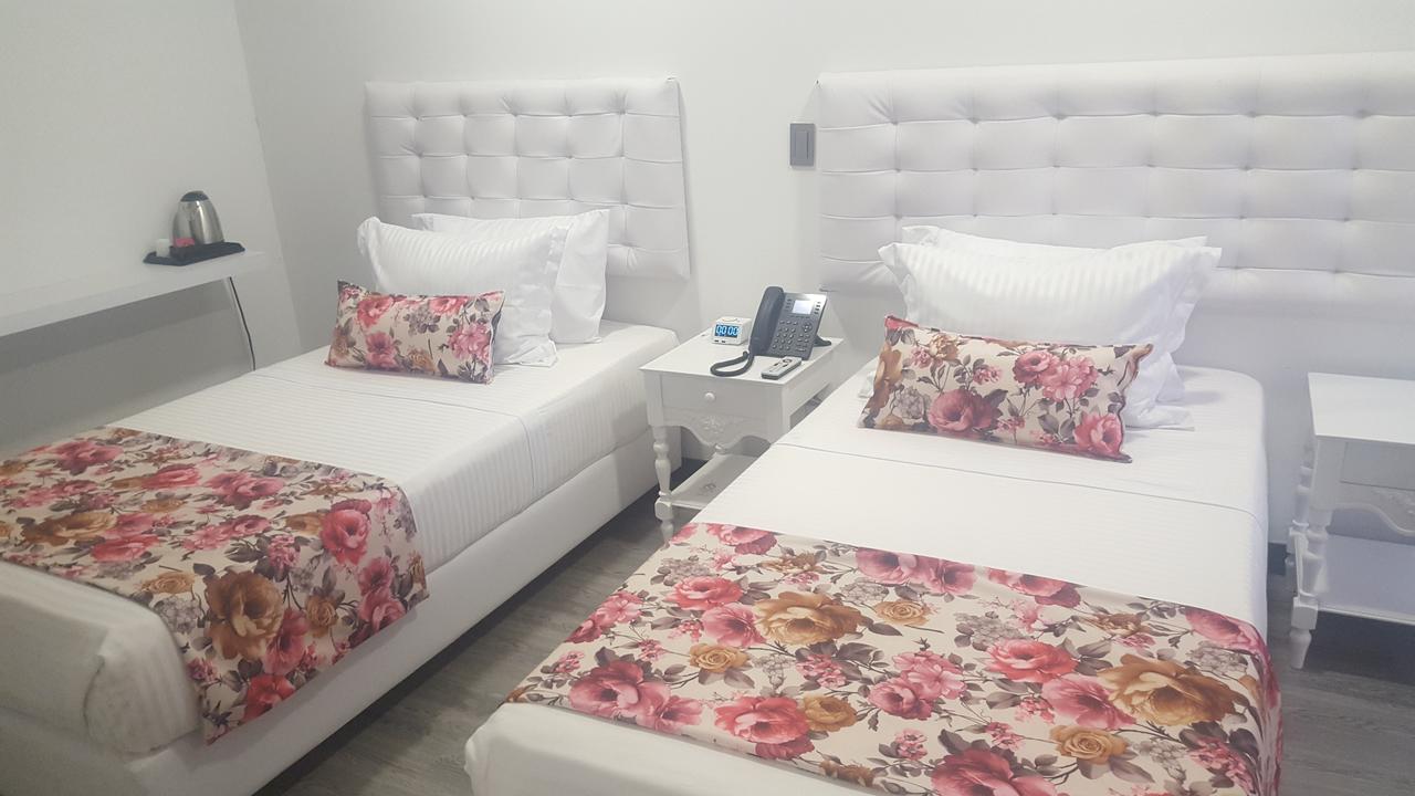 Hotel Arvut Collection Bogotá Kültér fotó