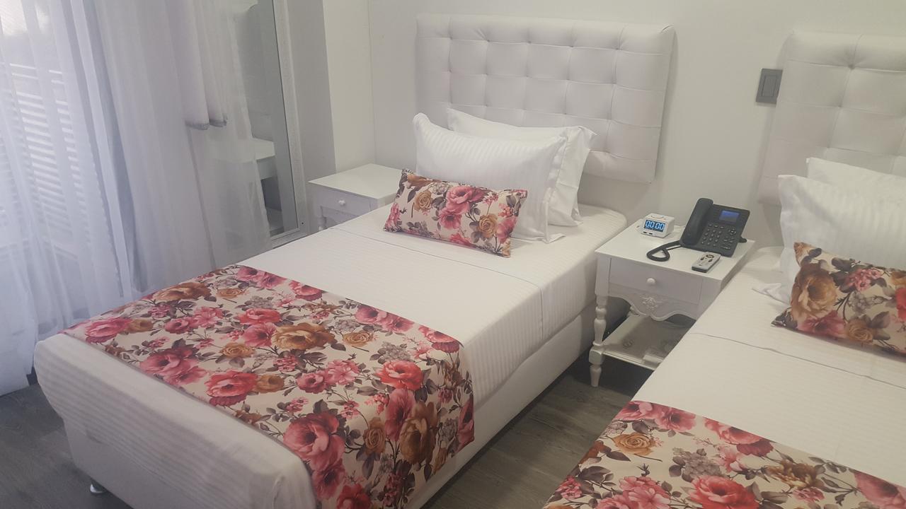 Hotel Arvut Collection Bogotá Kültér fotó