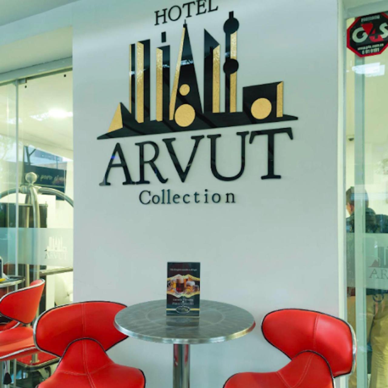 Hotel Arvut Collection Bogotá Kültér fotó