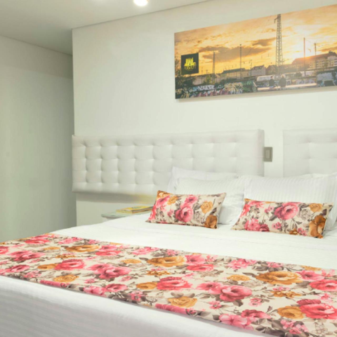 Hotel Arvut Collection Bogotá Kültér fotó
