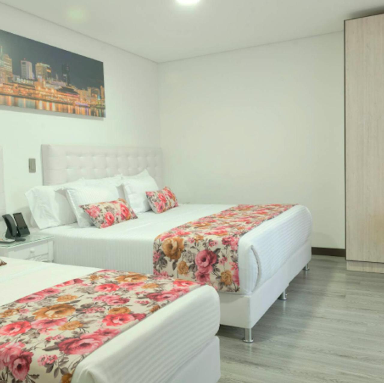 Hotel Arvut Collection Bogotá Kültér fotó