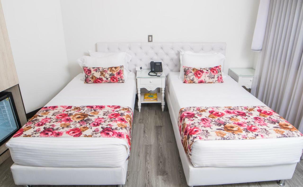 Hotel Arvut Collection Bogotá Kültér fotó