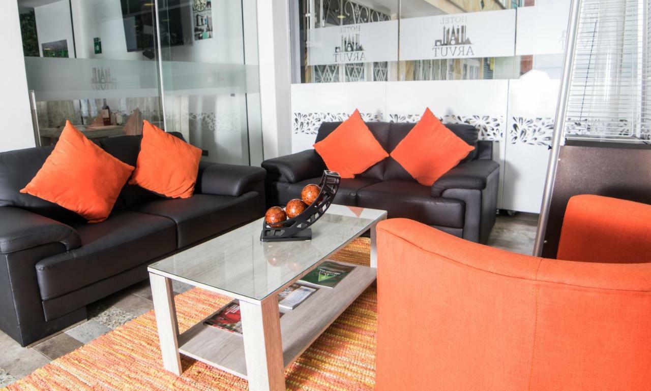 Hotel Arvut Collection Bogotá Kültér fotó