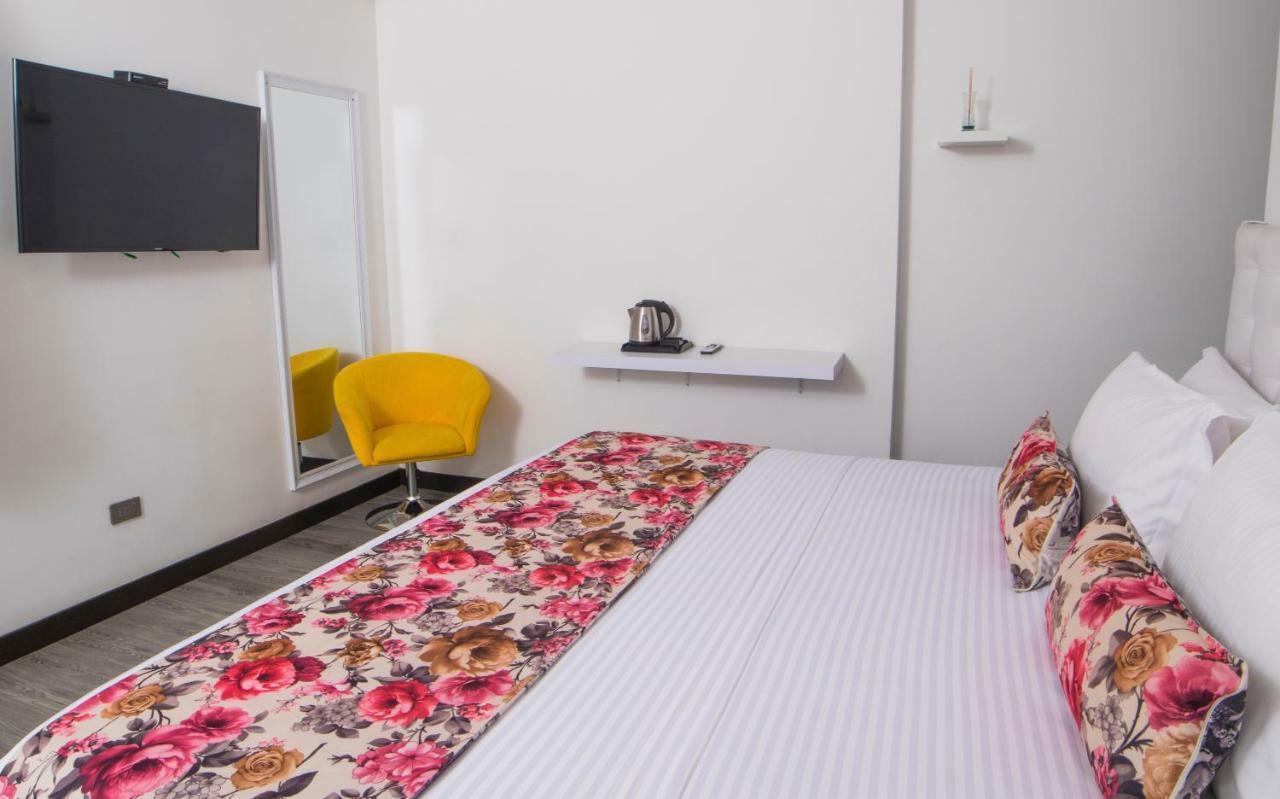 Hotel Arvut Collection Bogotá Kültér fotó