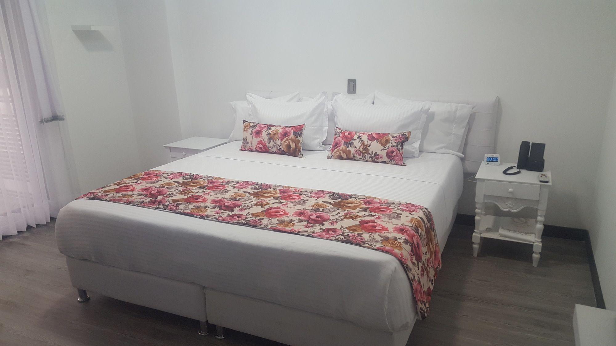 Hotel Arvut Collection Bogotá Kültér fotó